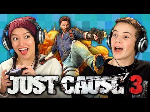 JUST CAUSE 3 (Teens React: Gaming) - UCHEf6T_gVq4tlW5i91ESiWg