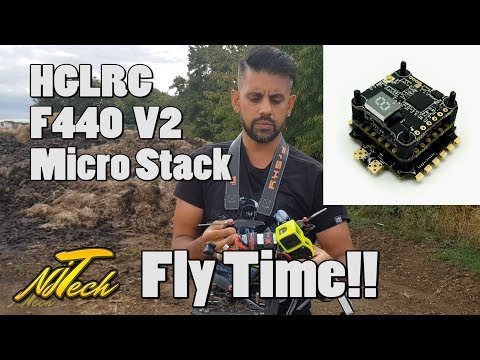 HGLRC F440 V2 Micro Stack | Part 3 | 6 inch Flight Test!! - UCpHN-7J2TaPEEMlfqWg5Cmg