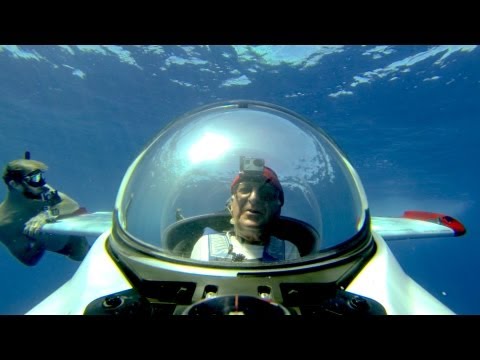 GoPro: DeepFlight Submersible - Searching for Whale Song - UCqhnX4jA0A5paNd1v-zEysw