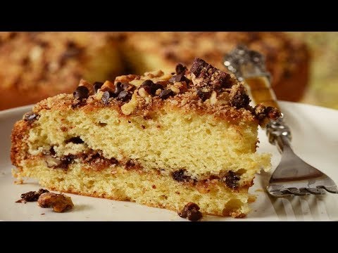 Coffee Cake Recipe Demonstration - Joyofbaking.com - UCFjd060Z3nTHv0UyO8M43mQ