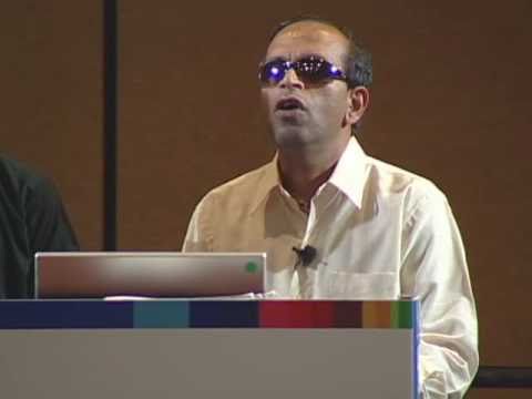 Google I/O 2009 - Text-To-Speech & Eyes-Free Project:Android - UC_x5XG1OV2P6uZZ5FSM9Ttw