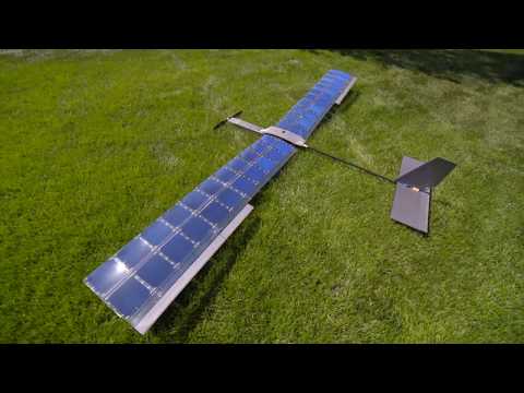 SOLAR Plane V3 Long Duration Test Flight - RCTESTFLIGHT - UCq2rNse2XX4Rjzmldv9GqrQ