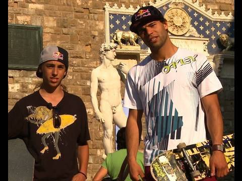 Skateboarding in historic Italian quarry - Red Bull Access All Areas - UCblfuW_4rakIf2h6aqANefA