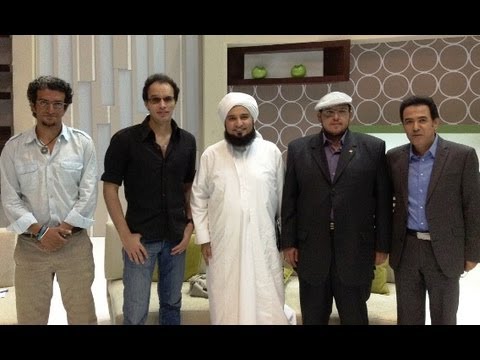 حلقة1: من أنتم ج1 | #آمنت_بالله 2 | #الحبيب_علي_الجفري