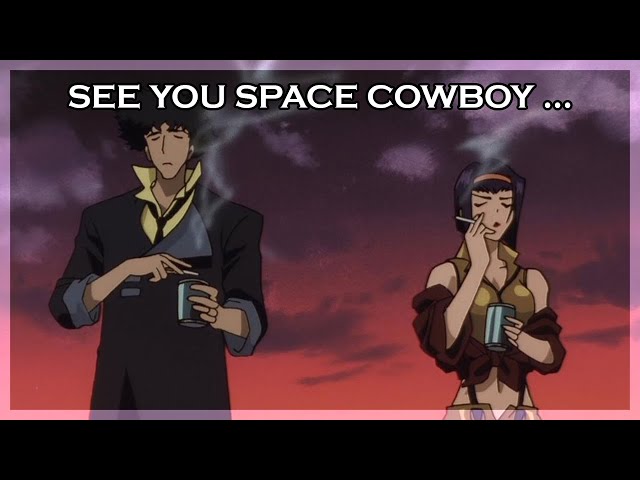 Cowboy Bebop and the Birth of Jazz Music