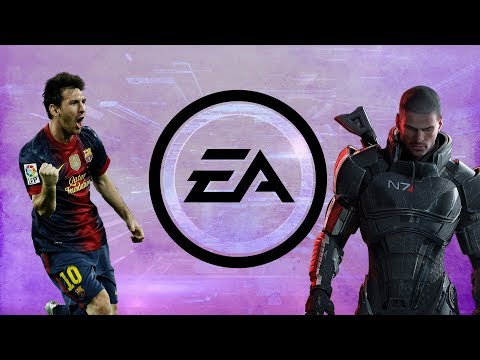 The Rise of EA ... And Where It Went Wrong - UC_E4px0RST-qFwXLJWBav8Q