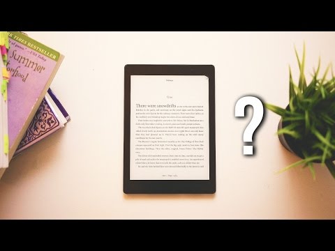 A "Premium" E-Book Reader?  Kobo's Aura ONE - UCTzLRZUgelatKZ4nyIKcAbg