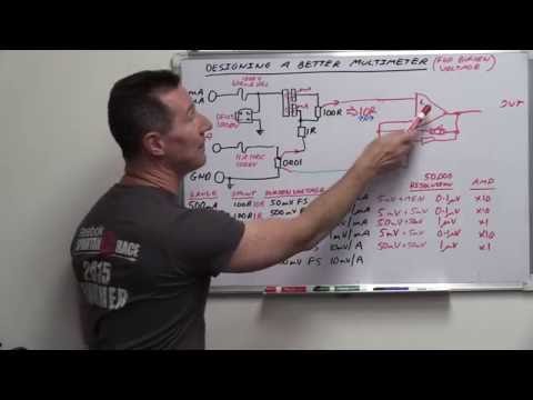 EEVblog #931 - Designing A Better Multimeter PART 2 - UC2DjFE7Xf11URZqWBigcVOQ