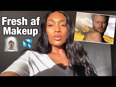 FRESH AND EASY MAKEUP TUTORIAL -- IRISBEILIN - UCxem10oFdCb9XIT3JKMbn8A