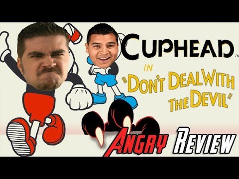 Cuphead Angry Review - UCsgv2QHkT2ljEixyulzOnUQ