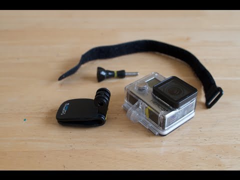 Simple Wrist Mount with Quick Clip Mount - GoPro Tip #343 - UCTs-d2DgyuJVRICivxe2Ktg