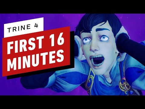 The First 16 Minutes of Trine 4: The Nightmare Prince - UCKy1dAqELo0zrOtPkf0eTMw