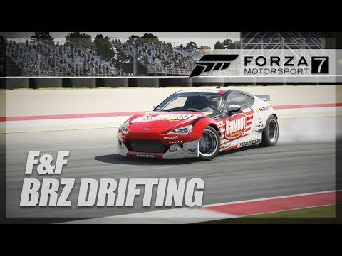 Forza Motorsport 7 - Fast & Furious DLC Subaru BRZ Drifting! (Full Gameplay) - UC8K5GixLedebI8QGFEgtPKA