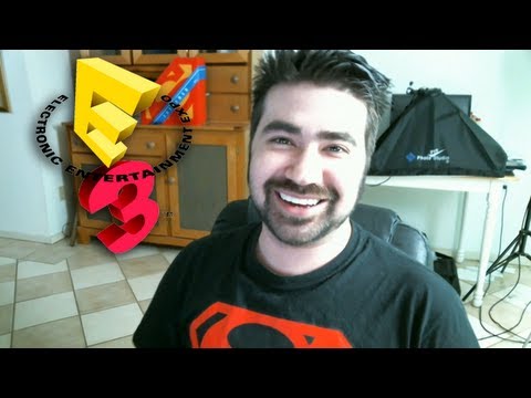 Angry Joe at E3 2013! - UCsgv2QHkT2ljEixyulzOnUQ