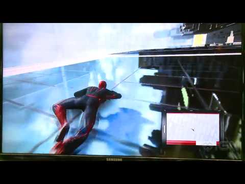 The Amazing Spider-Man Web-Slinging Gameplay - E3 2012 - UCKy1dAqELo0zrOtPkf0eTMw