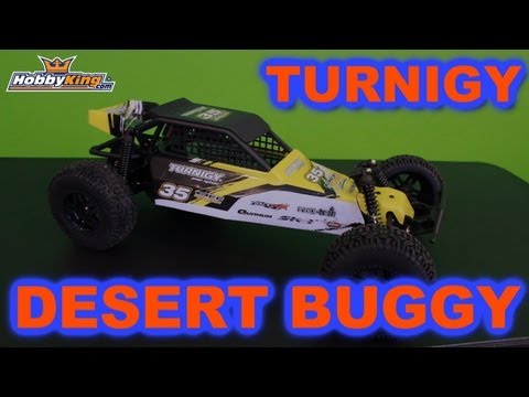 Turnigy 2WD Brushless Desert Buggy - UCkNMDHVq-_6aJEh2uRBbRmw