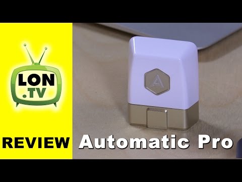 Automatic Pro Review - Car / Vehicle Tracker with Data Subscription ( 3G Cellular ) - UCymYq4Piq0BrhnM18aQzTlg