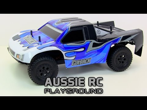 Unboxing: Tower Hobbies CUTBACK 4x4 Brushless SCT - UCOfR0NE5V7IHhMABstt11kA