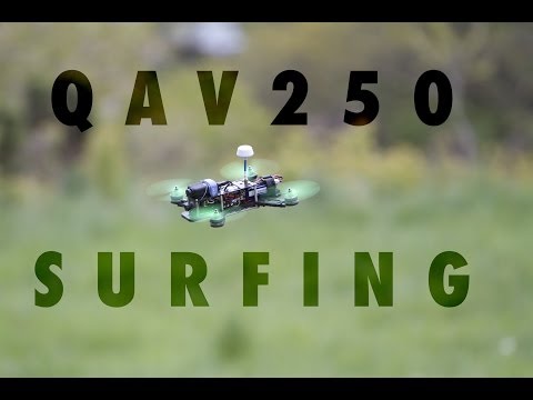 QAV250 Treetop Surfing - UCnMVXP7Tlbs5i97QvBQcVvw