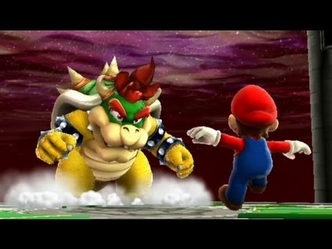 Super Mario Galaxy 100% Walkthrough - Part 17 Bigmouth Galaxy & Bowser's Dark Matter Plant - UCg_j7kndWLFZEg4yCqUWPCA