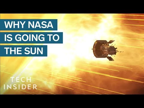 NASA Is Flying A Spacecraft Into The Sun For The First Time - UCVLZmDKeT-mV4H3ToYXIFYg