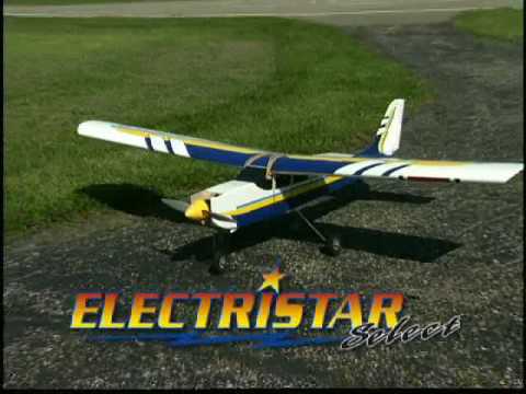 Spotlight: Hobbico ElectriStar Brushless EP Trainer RTF - UCa9C6n0jPnndOL9IXJya_oQ