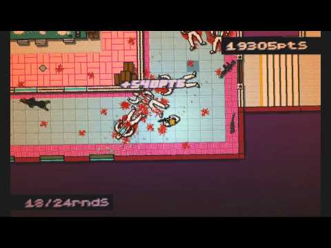 Classic Game Room - HOTLINE MIAMI review - UCh4syoTtvmYlDMeMnwS5dmA