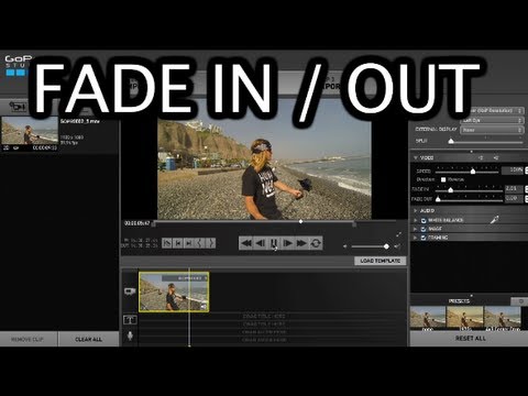 GoPro Studio 2.0 Fade IN / OUT On Video - GoPro Tip #227 - UCTs-d2DgyuJVRICivxe2Ktg