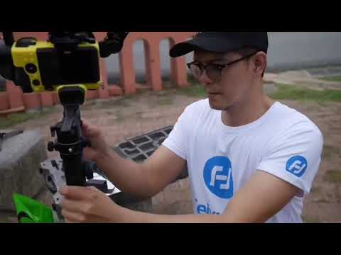 Feiyu Tech  AK4500 GIMBAL - UCqnMPIEjiODX_adOkaKvBdw