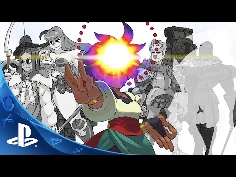 Indivisible - Prototype Launch Trailer | PS4 - UC-2Y8dQb0S6DtpxNgAKoJKA