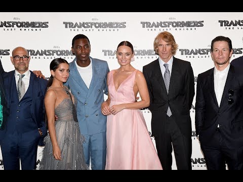 Transformers 5: The Last Knight Global Premiere Red Carpet - UCnIup-Jnwr6emLxO8McEhSw