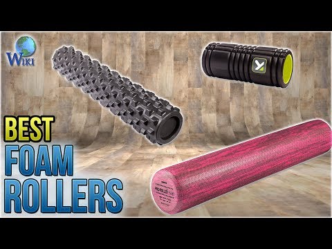 10 Best Foam Rollers 2018 - UCXAHpX2xDhmjqtA-ANgsGmw