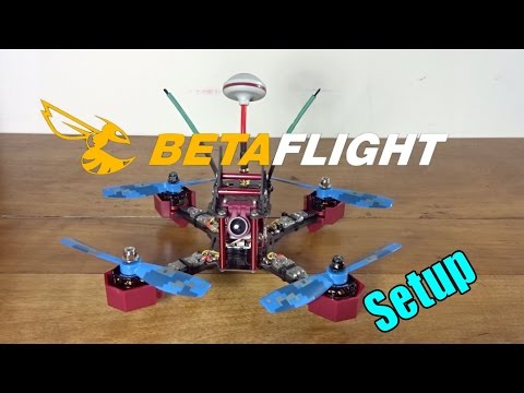 JJRC JJPRO P200 Initial Setup and Maiden Flight : Stock Beginner Config - UC2c9N7iDxa-4D-b9T7avd7g