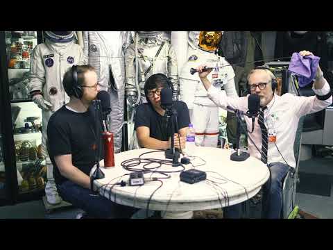 Adam's Comic-Con - Still Untitled: The Adam Savage Project - 7/31/18 - UCiDJtJKMICpb9B1qf7qjEOA