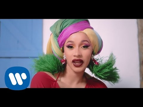 Cardi B, Bad Bunny & J Balvin - I Like It [Official Music Video] - UCxMAbVFmxKUVGAll0WVGpFw