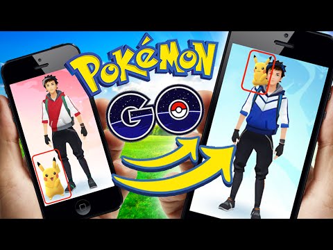 POKEMON GO - NEW BUDDY SYSTEM EASTER EGG! - UCh7EqOZt7EvO2osuKbIlpGg