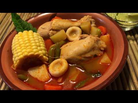 MOLE DE OLLA CON POLLO, DELICIOSA RECETA! - UCKkinZz8CfbX-Hr6zcXOO7Q