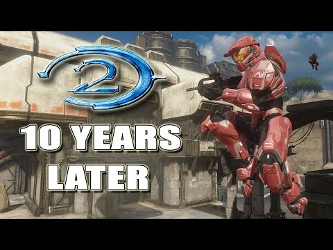 Diving Back Into Halo 2 Ten Years Later - UCbu2SsF-Or3Rsn3NxqODImw