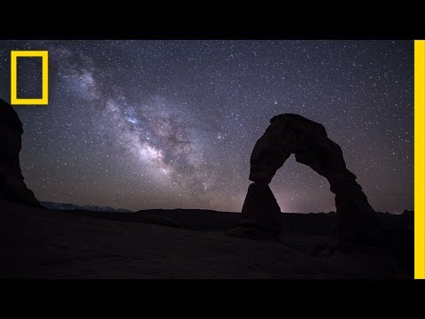 Time-Lapse: Lose Yourself in the Night Sky | Short Film Showcase - UCpVm7bg6pXKo1Pr6k5kxG9A