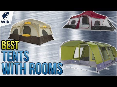 10 Best Tents With Rooms 2018 - UCXAHpX2xDhmjqtA-ANgsGmw