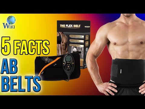 Ab Belts: 5 Fast Facts - UCXAHpX2xDhmjqtA-ANgsGmw