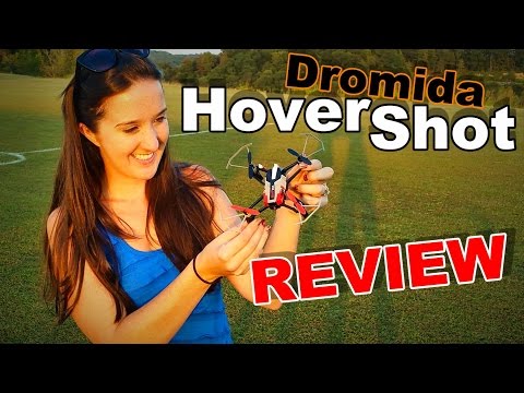 Dromida HoverShot Review -  RTF FPV Altitude Hold Camera Drone - TheRcSaylors - UCYWhRC3xtD_acDIZdr53huA