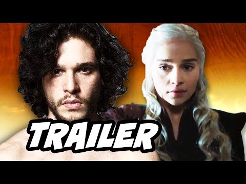 Game Of Thrones Season 7 Episode 3 Trailer Breakdown - UCDiFRMQWpcp8_KD4vwIVicw