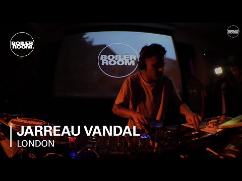 Jarreau Vandal Boiler Room London DJ Set - UCGBpxWJr9FNOcFYA5GkKrMg