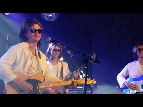 Djo (Joe Keery) - Robot Rock + Roddy : Live at the Moroccan Lounge on September 29, 2019