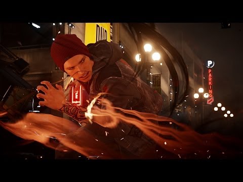 Is Infamous: Second Son The Most Anticipated PS4 Game? - IGN Conversation - UCKy1dAqELo0zrOtPkf0eTMw