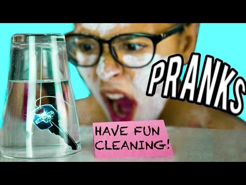 11 PRANKS FOR SIBLINGS! Get your Sister + Brother! NataliesOutlet - UCIOUkPJZtWThQBtkCRniSBw