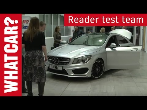 What Car? readers review the 2013 Mercedes-Benz CLA - UC-GJbheknHZhSM7-Jgn63jg