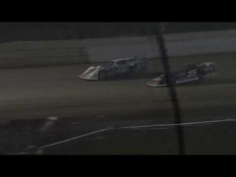 Moler Raceway Park | 5/20/22 | Late Models | Feature - dirt track racing video image