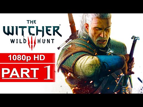 The Witcher 3 Gameplay Walkthrough Part 1 [1080p HD] Witcher 3 Wild Hunt - No Commentary - UC1bwliGvJogr7cWK0nT2Eag